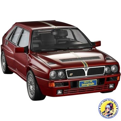 Hasegawa lancia delta hf - lancia,