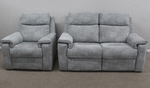 Plan thornbury grey fabric - plan,