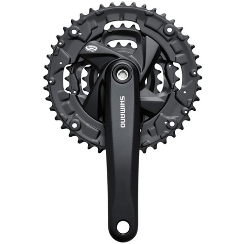 Shimano fcm371 26t 175mm - fcm371, 48-36-26t