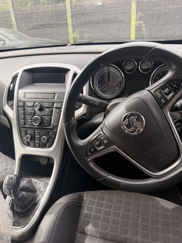Astra gtc vxr black leather - astra,