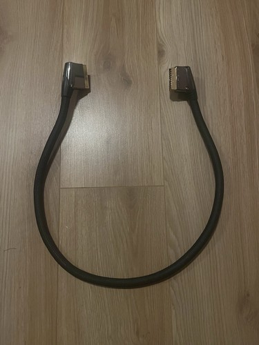 Monster gold plated - 1m, gold-plated
