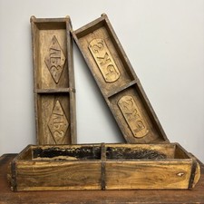 Vintage indian double - indian,