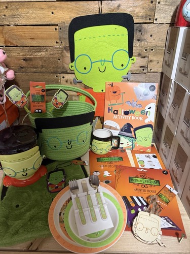 New job lot bundle - lot, halloween