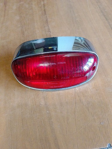 Tail light vespa - tail,