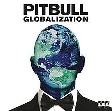 Globalization pitbull cd - by, |
