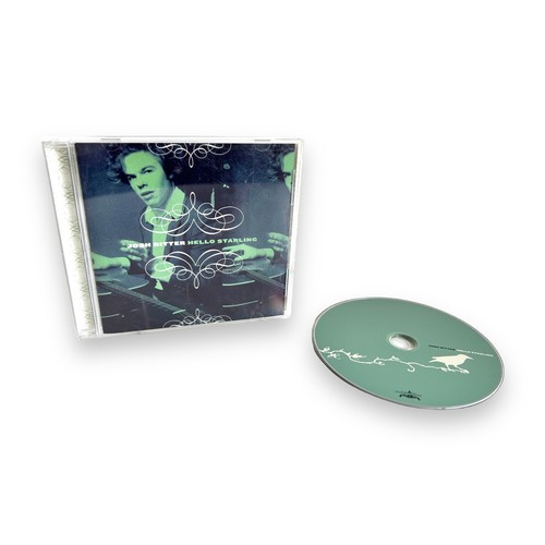 Josh ritter hello starling - -,