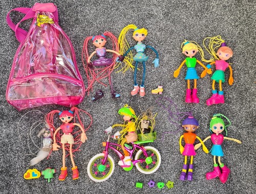 Vintage betty spaghetty - spaghetty, bag