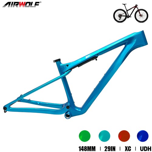 Airwolf 29er carbon bike - 29er, frame
