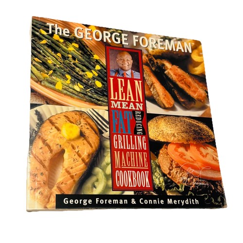 George foreman lean mean fat - george,