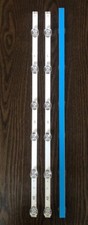 New Replacement Backlight kit LED 3 Strip LG 32LB585V 32LB550U 32LB550B 32LF561V