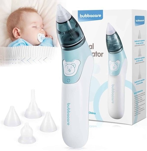 Meqats baby nasal aspirator - nasal,