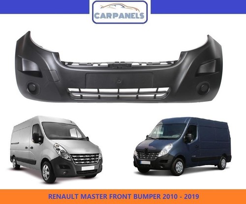 Renault master front - master,