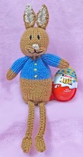 KNITTING PATTERN - Easter