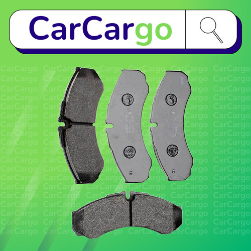 Brake pads front for - brake,