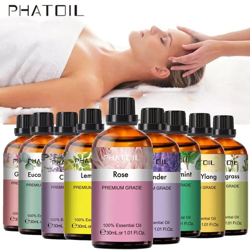 Phatoil 30ml essential oil - phatoil,