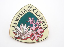 Lewisia And Clarkia Flowers