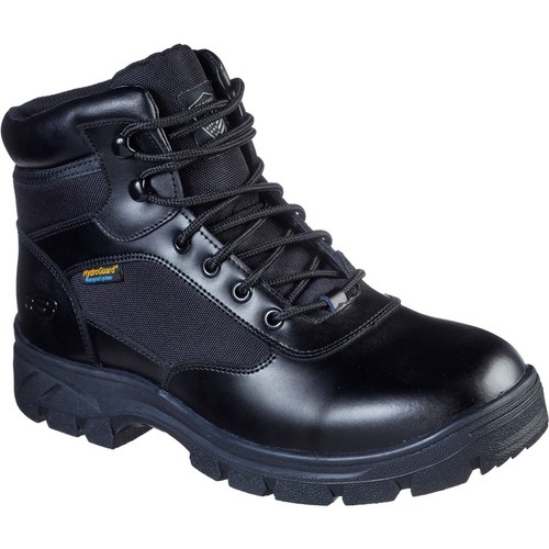Skechers waterproof tactical - skechers,