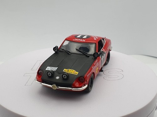 Datsun 240z safari newsstand - datsun,