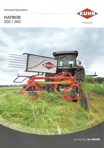 Farm equipment brochure - equipment,