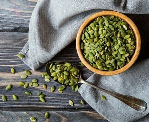 Pumpkin seeds 1kg grade - pumpkin,