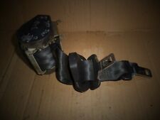 PEUGEOT 307 SW ESTATE 7 SEATER  LEFT REAR 3RD ROW FIT SEAT BELT 