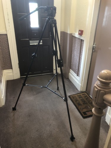 Manfrotto 503 tripod 351mvb2 - manfrotto,