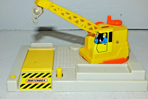 Matchbox motor city - matchbox,