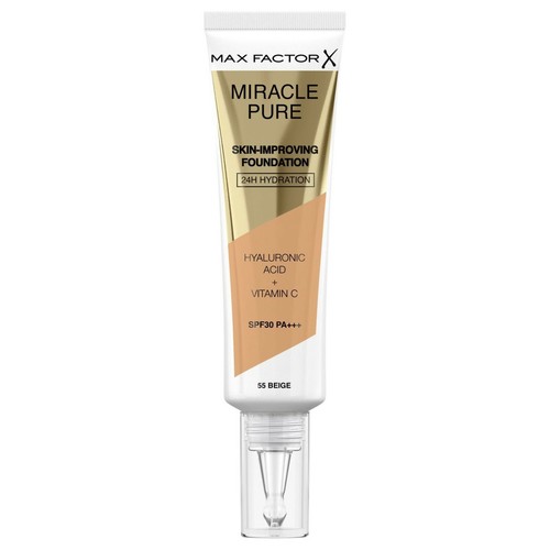 Max factor miracle - pure, skin