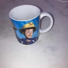 Fireman Sam Mug Always On Duty