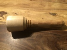 Wood carvers mallet Solid