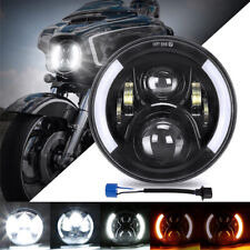7" Inch LED Motorcycle