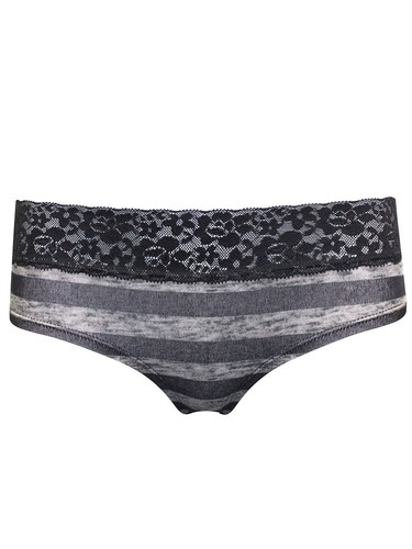 Senza black contrast - senza, lace