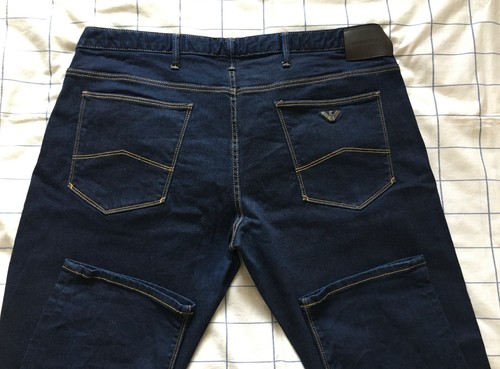 Armani j06 stretch jeans w38 - stretch,