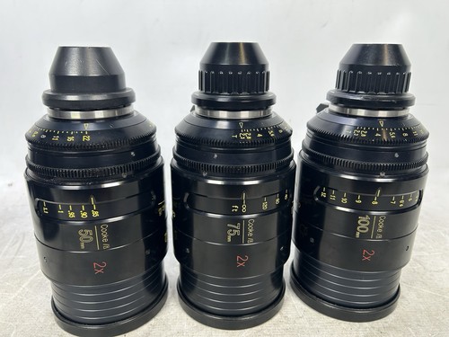 Cooke anamorphic 3 pl - cooke, t2.3