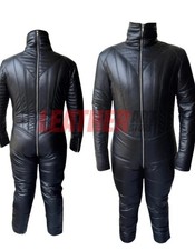 Quilted Leather Bondage