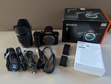 Sony a7 Mark II Mirrorless