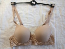 EX M&S Underwired Plunge Full