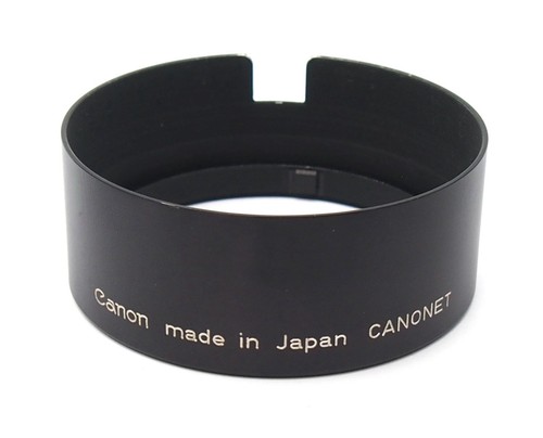 Genuine canon canonet metal - canon,