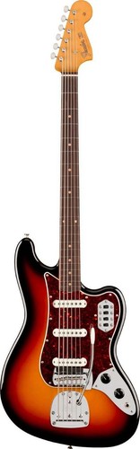 Fender vintera iii 60s bass - iii, '60s