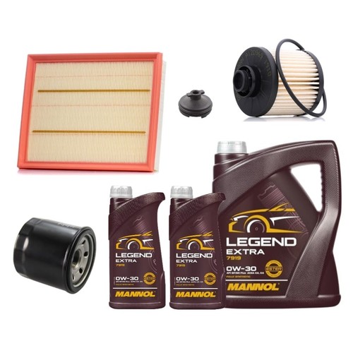 0w30 oil air - air, fuel