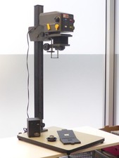 LPL C7700 Pro Colour B&W Multigrade Enlarger 35mm (-6x7) +Lens