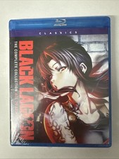 Black Lagoon: The Complete