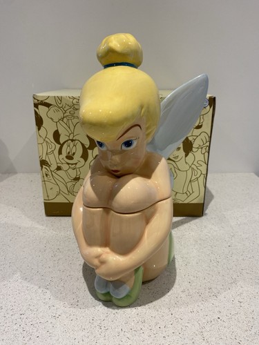 Retired vintage disney tinker - disney,