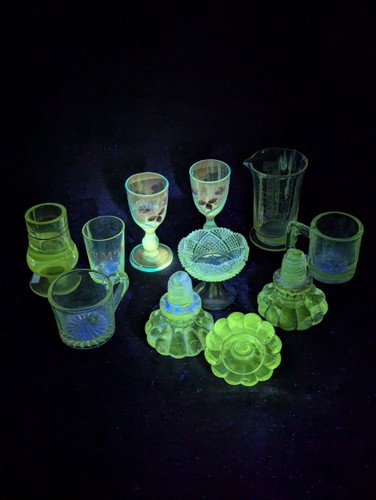 Antique lot different - lot,