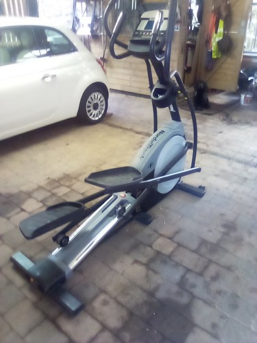 Nordictrack elliptical trainer - nordictrack,
