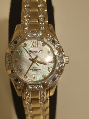 Womans ingersoll gems and - womans,