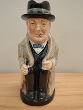 LARGE Royal Doulton WINSTON