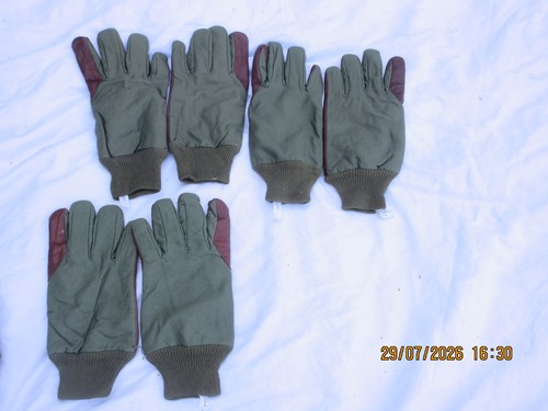 Raf gloves ground - raf, crew