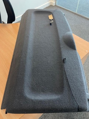 Renault clio rear parcel shelf - parcel,