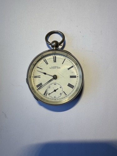 Antique 1880s waltham - antique,